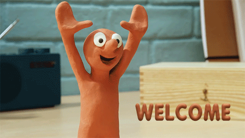 Welcome Animation